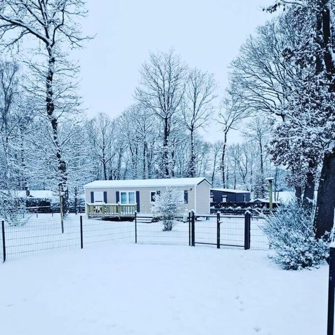 Chez Achille Vila Marcilly-sur-Eure Exterior foto
