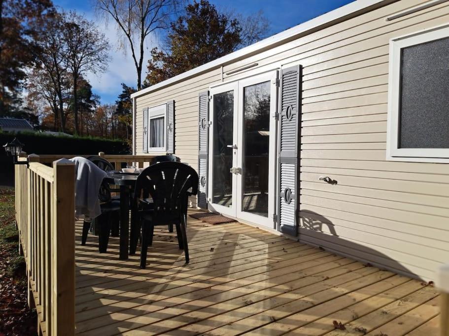 Chez Achille Vila Marcilly-sur-Eure Exterior foto