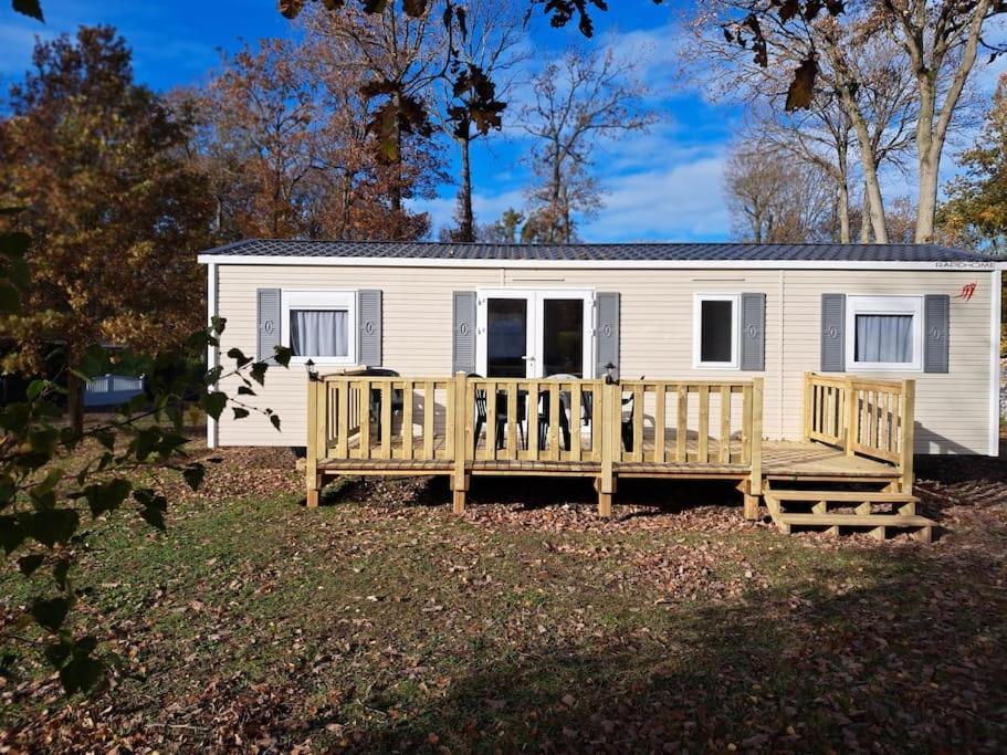 Chez Achille Vila Marcilly-sur-Eure Exterior foto